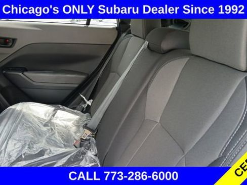 Certified 2025 Subaru Crosstrek 2.0i w/ Convenience Package #1 image 21