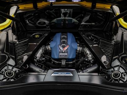Used 2025 Chevrolet Corvette ZR1 w/ ZR1 Carbon Fiber Aero Package