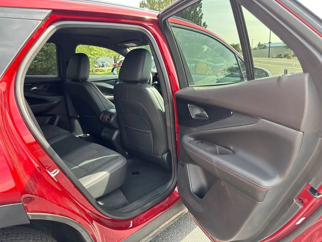 Used 2024 Chevrolet Blazer EV RS AWD/4WD image 34