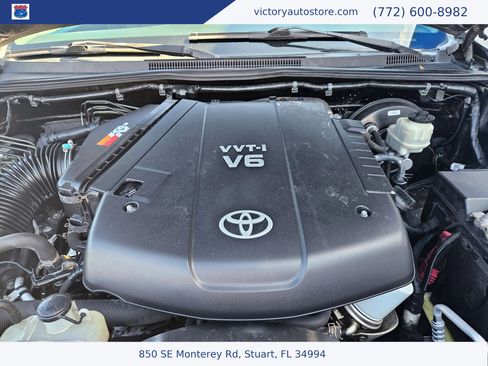 Used 2014 Toyota Tacoma PreRunner w/ SR5 Package image 39