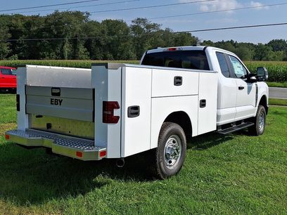 New 2026 Ford F350 XL w/ XL Chrome Package