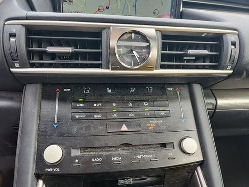 Used 2018 Lexus IS 350 F Sport w/ F Sport Package image 19