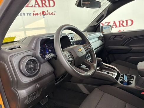 Used 2026 Chevrolet Colorado W/T w/ WT Custom Package image 12