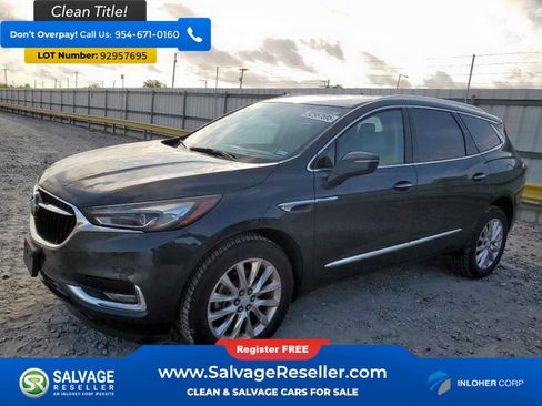 Used 2018 Buick Enclave Premium w/ Trailering Package image 1