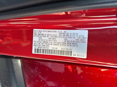 New 2026 MAZDA CX-50 AWD 2.5 S w/ Weather Package image 30