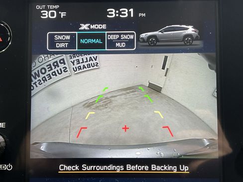 New 2026 Subaru Crosstrek 2.5i Sport w/ Crosstrek Mirror Package AWD/4WD image 17
