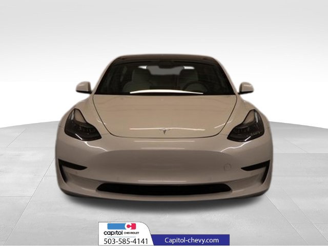 Used 2021 Tesla Model 3 Standard Range Plus RWD image 6