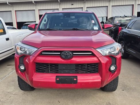 Certified 2023 Toyota 4Runner SR5 Premium w/ Moonroof Package RWD image 5
