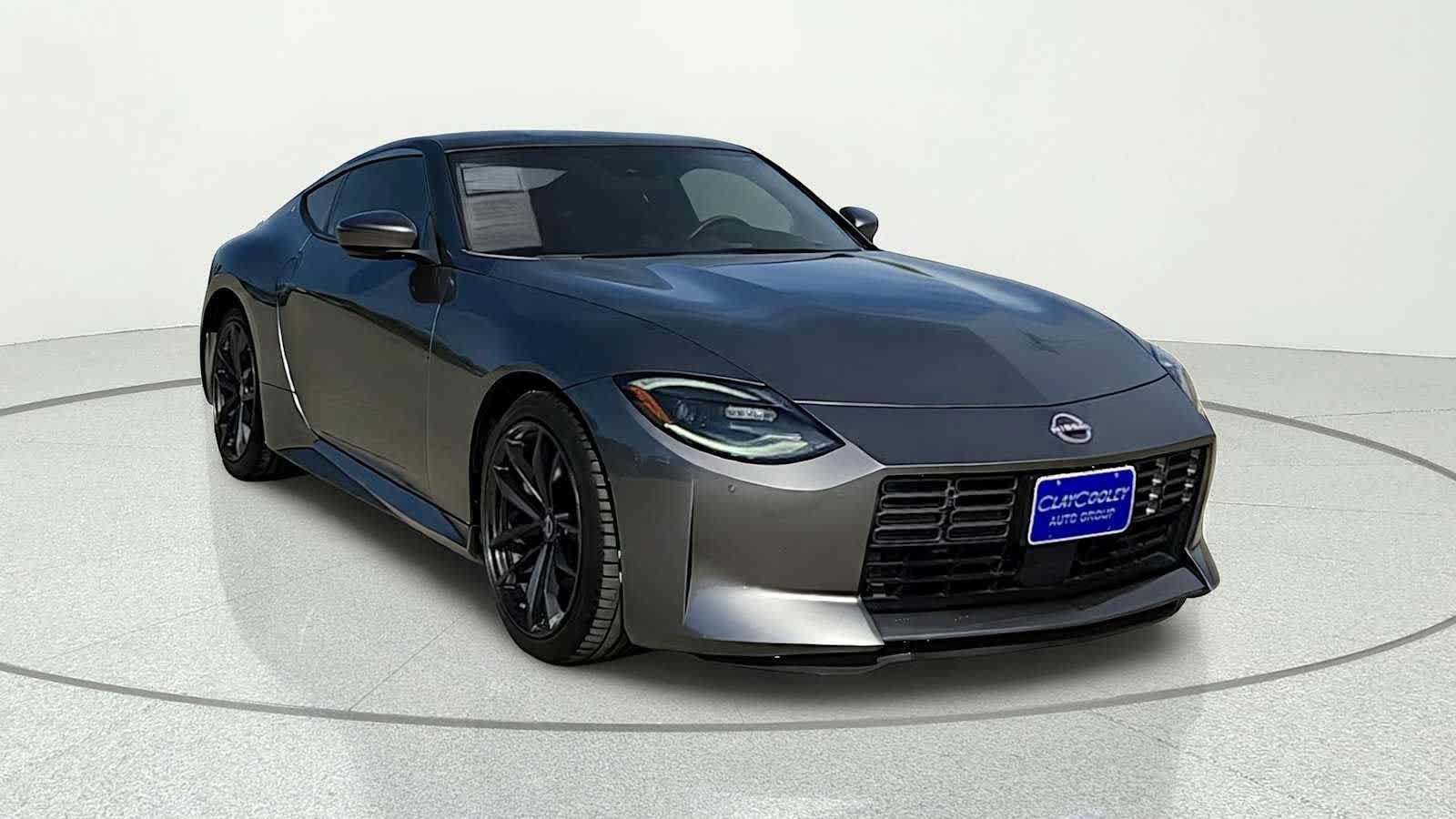 Used 2024 Nissan Z Performance w/ Floor Mat Package RWD image 1