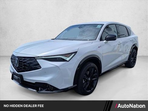 New 2026 Acura ADX A-Spec AWD/4WD image 1