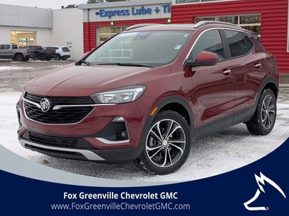Certified 2023 Buick Encore GX Select
