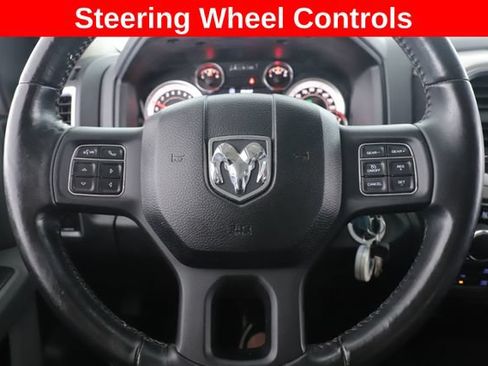 Used 2017 RAM 1500 Classic SLT w/ SLT Plus D←cor Group AWD/4WD image 21