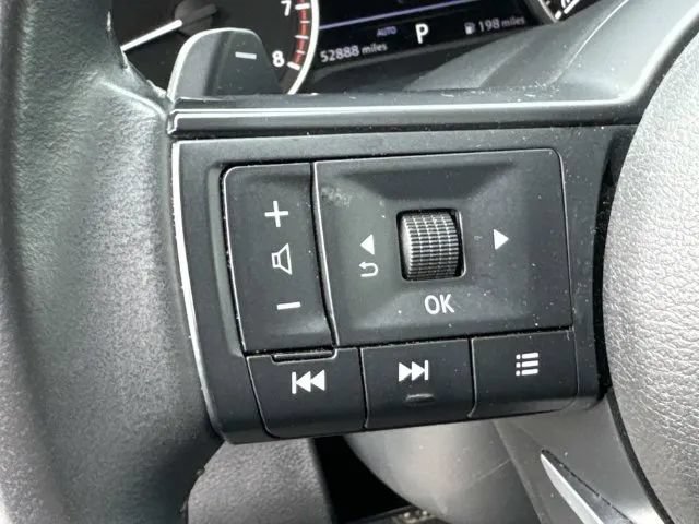 Certified 2025 Nissan Pathfinder SV AWD/4WD image 35