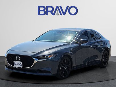Used 2023 MAZDA MAZDA3 s