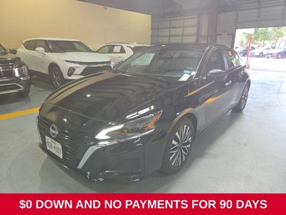 Used 2025 Nissan Altima 2.5 SV