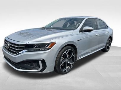 Used 2020 Volkswagen Passat 2.0T R-Line