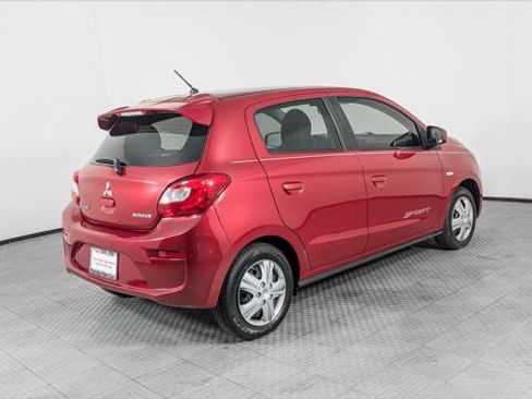 Used 2017 Mitsubishi Mirage ES FWD image 8