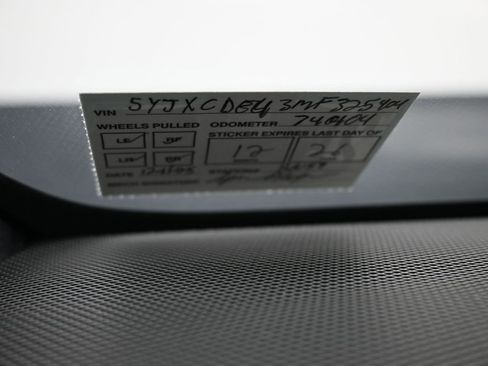 Used 2021 Tesla Model X Performance image 9