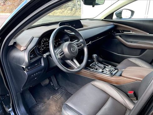 Used 2023 MAZDA CX-30 AWD 2.5 S w/ Premium Package image 8