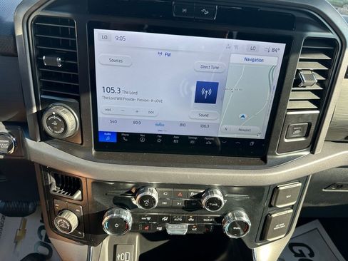 New 2025 Ford F150 XLT w/ Equipment Group 302A MID image 8