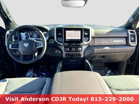 New 2026 RAM 1500 Big Horn AWD/4WD image 3