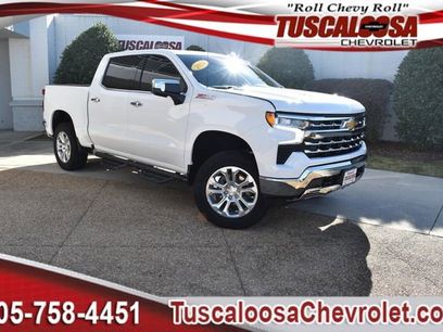 Used 2024 Chevrolet Silverado 1500 LTZ w/ LTZ Premium Package