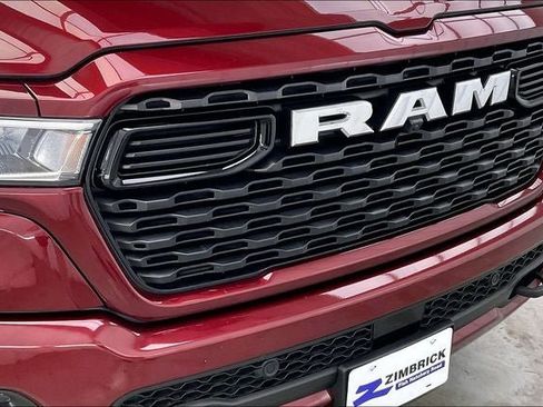 Used 2025 RAM 1500 Big Horn AWD/4WD image 30