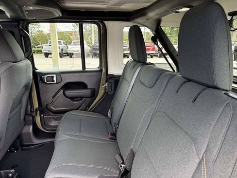 New 2026 Jeep Wrangler Unlimited Sport AWD/4WD image 11