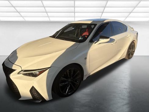 Used 2023 Lexus IS 350 F Sport w/ Navigation Package RWD image 5