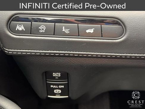 Certified 2026 INFINITI QX80 Autograph w/ Premium Cargo Package AWD/4WD image 22