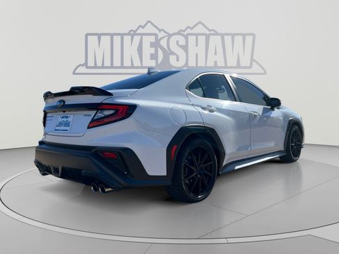 Used 2023 Subaru WRX Limited w/ Popular Package #2 AWD/4WD image 5