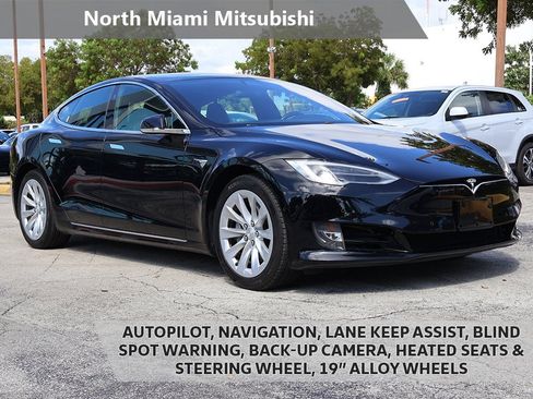Used 2018 Tesla Model S 75D image 1