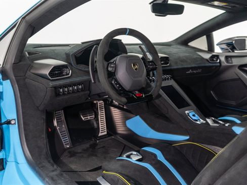 Used 2023 Lamborghini Huracan STO image 78