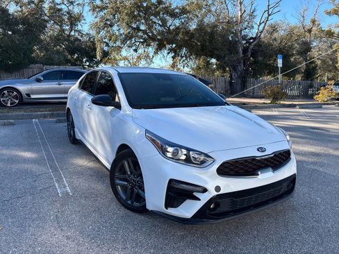 Used 2021 Kia Forte GT-Line image 4