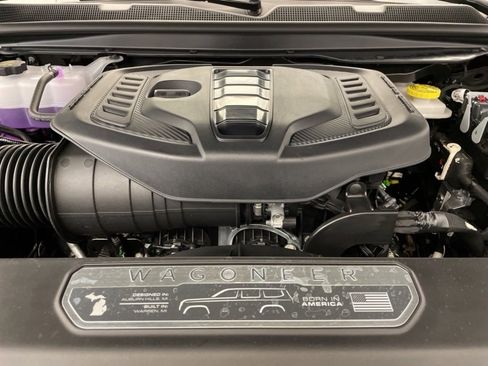 New 2025 Jeep Wagoneer Series II w/ Premium Group I image 21