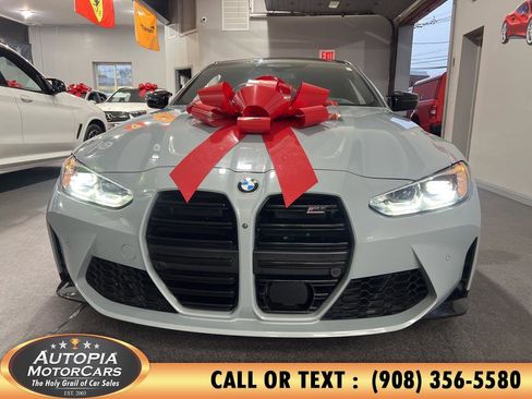 Used 2022 BMW M4 Competition w/ Executive Package image 35