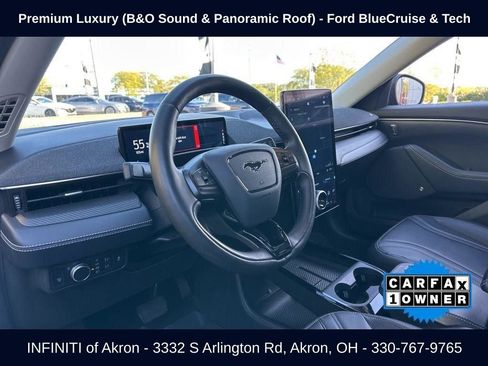 Used 2022 Ford Mustang Mach-E Premium image 50