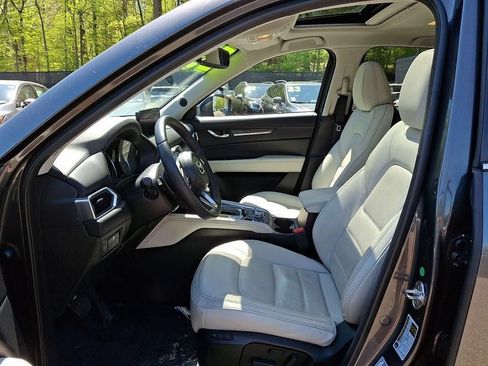 Used 2023 MAZDA CX-5 AWD 2.5 S w/ Premium Plus Pkg image 16