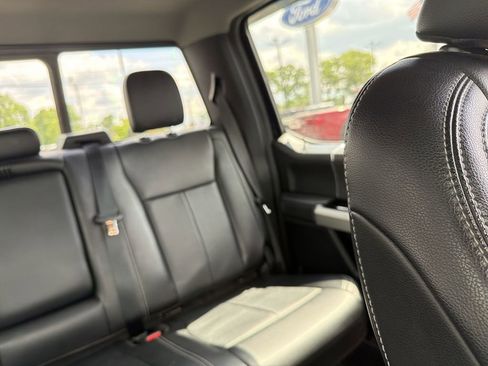 Used 2021 Ford F250 Lariat AWD/4WD image 14