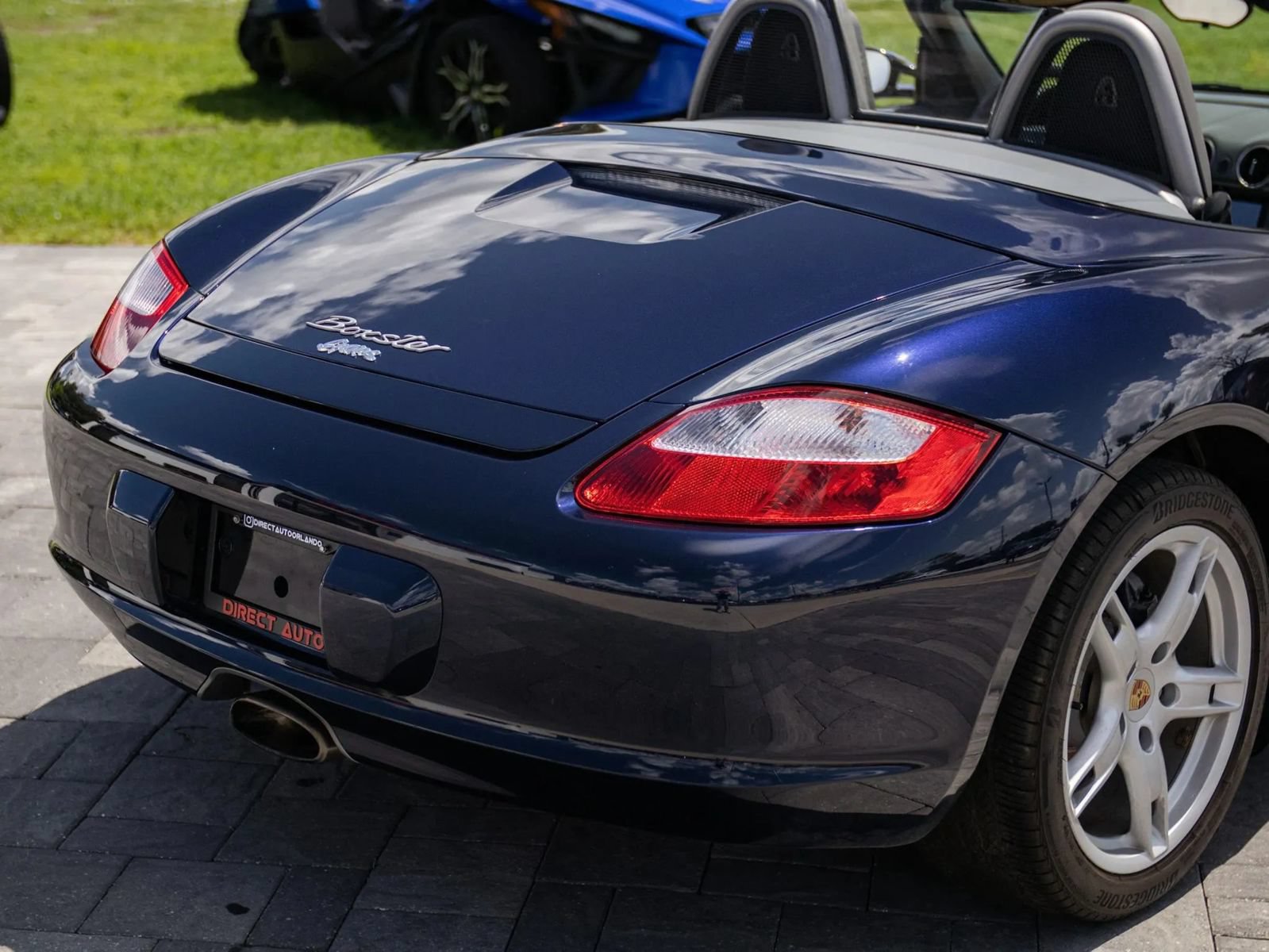 Used 2006 Porsche Boxster RWD image 14