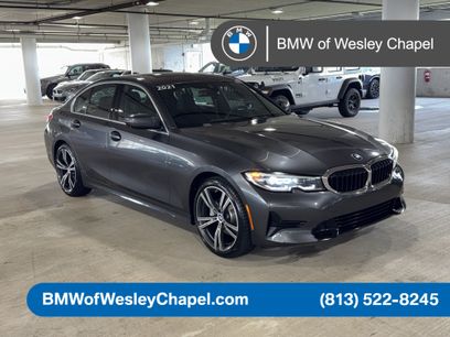 Used 2021 BMW 330i Sedan w/ Premium Package