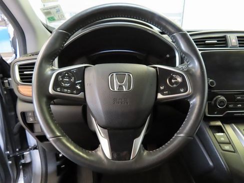 Used 2021 Honda CR-V EX-L image 9