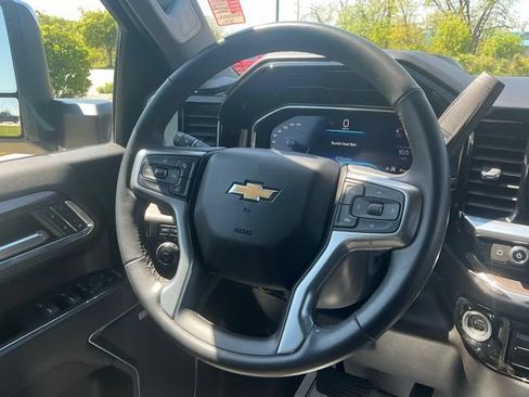 Used 2024 Chevrolet Silverado 3500 LTZ w/ LTZ Plus Package AWD/4WD image 21