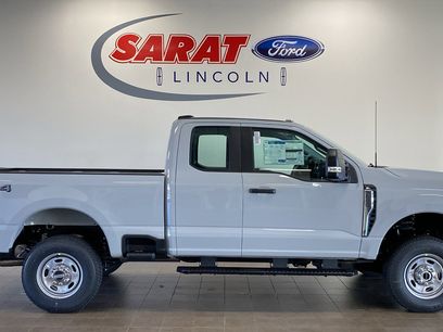 New 2026 Ford F250 XL w/ XL Chrome Package