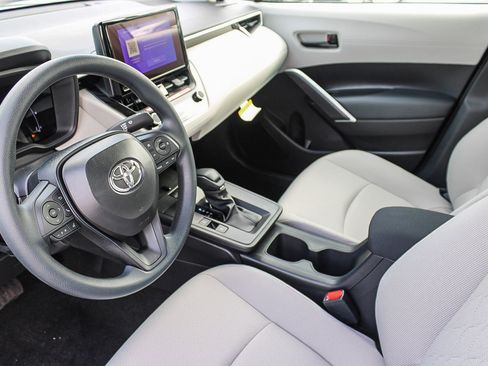New 2026 Toyota Corolla Cross L FWD image 19