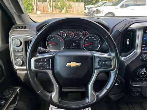 Used 2020 Chevrolet Silverado 1500 LT w/ All-Star Edition AWD/4WD image 22