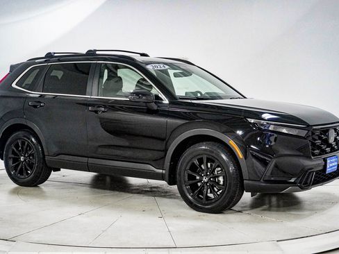 Certified 2024 Honda CR-V Sport-L image 14