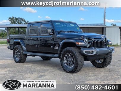 Used 2020 Jeep Gladiator Overland