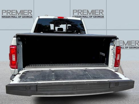 Used 2023 Ford F150 XLT w/ Equipment Group 302A High AWD/4WD image 9