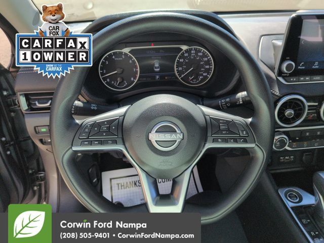 Used 2024 Nissan Sentra SV FWD image 14